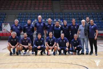 El FC La Garita (Telde) reconoce el esfuerzo de sus jugadores y equipo técnico/FC La Garita.